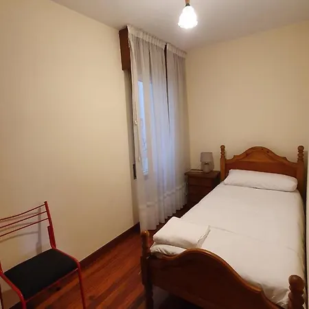 Habitacion Fuentes Homestay